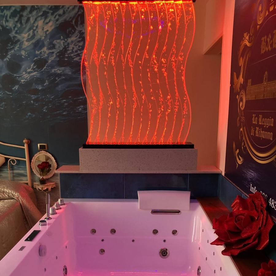 B&B La Reggia Di Rihanna Spa Касерта Екстериор снимка