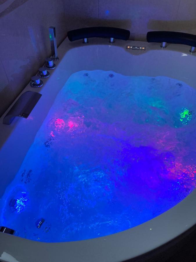 B&B La Reggia Di Rihanna Spa Касерта Екстериор снимка