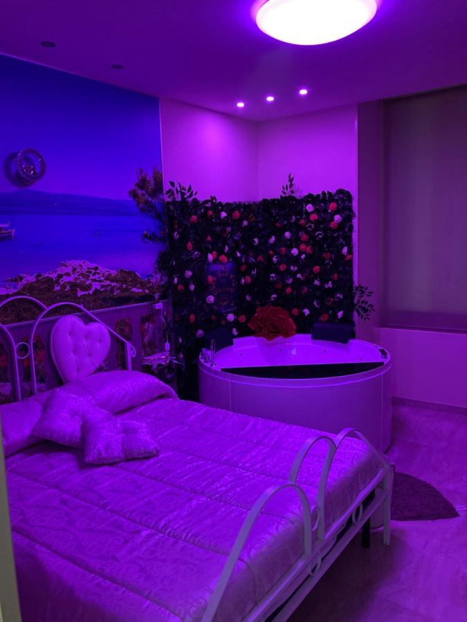 B&B La Reggia Di Rihanna Spa Касерта Екстериор снимка