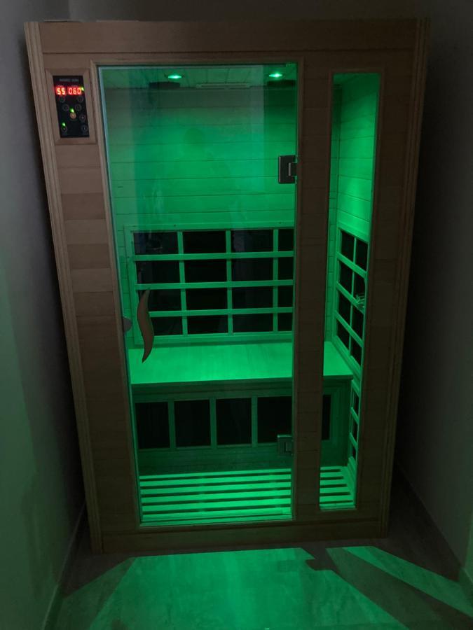 B&B La Reggia Di Rihanna Spa Касерта Екстериор снимка