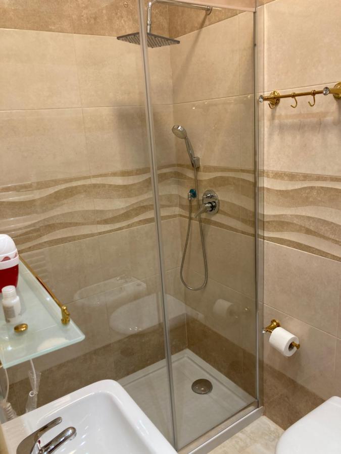 B&B La Reggia Di Rihanna Spa Касерта Екстериор снимка