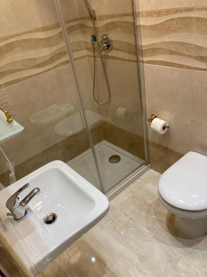 B&B La Reggia Di Rihanna Spa Касерта Екстериор снимка