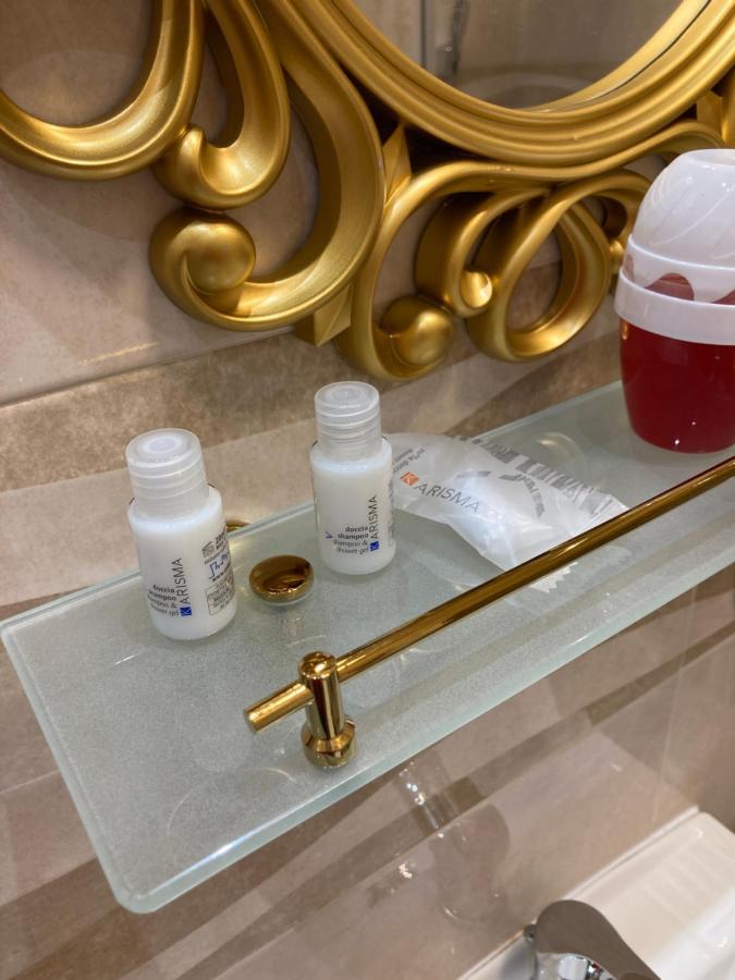 B&B La Reggia Di Rihanna Spa Касерта Екстериор снимка