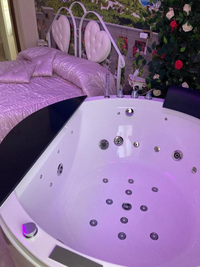 B&B La Reggia Di Rihanna Spa Касерта Екстериор снимка