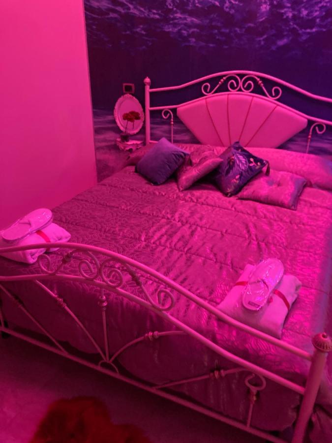 B&B La Reggia Di Rihanna Spa Касерта Екстериор снимка
